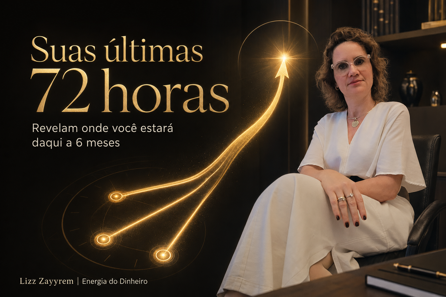 Quer saber como estará daqui a seis meses? Observe suas últimas 72 horas