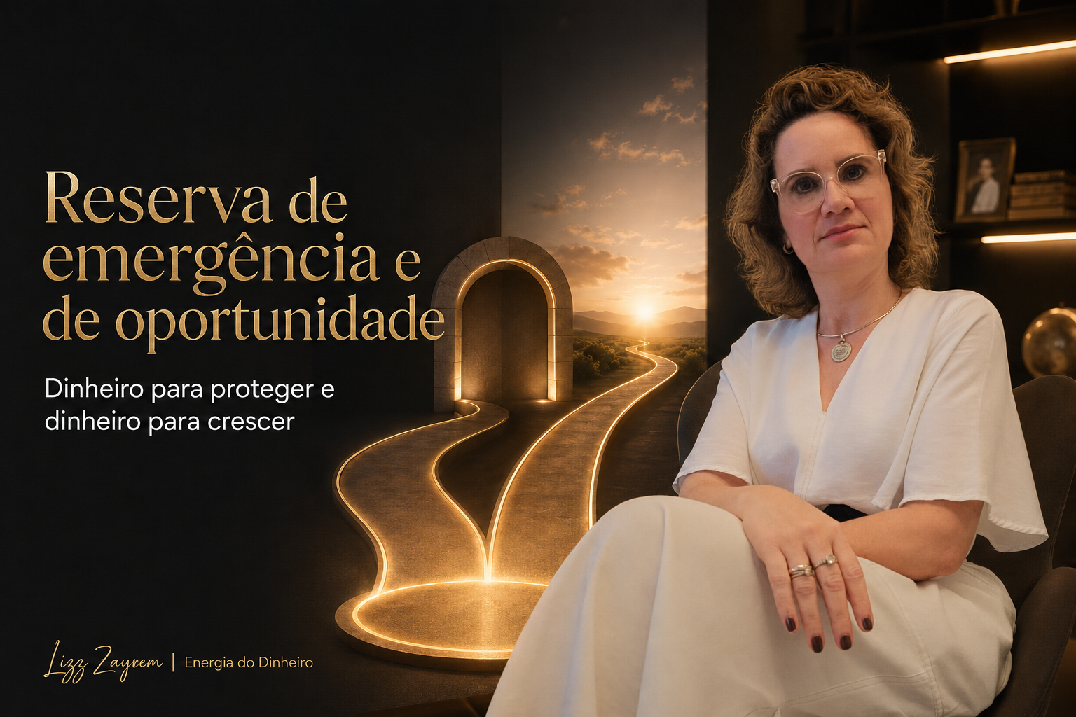 Reserva de emergência e reserva de oportunidade: dinheiro para proteger e dinheiro para crescer
