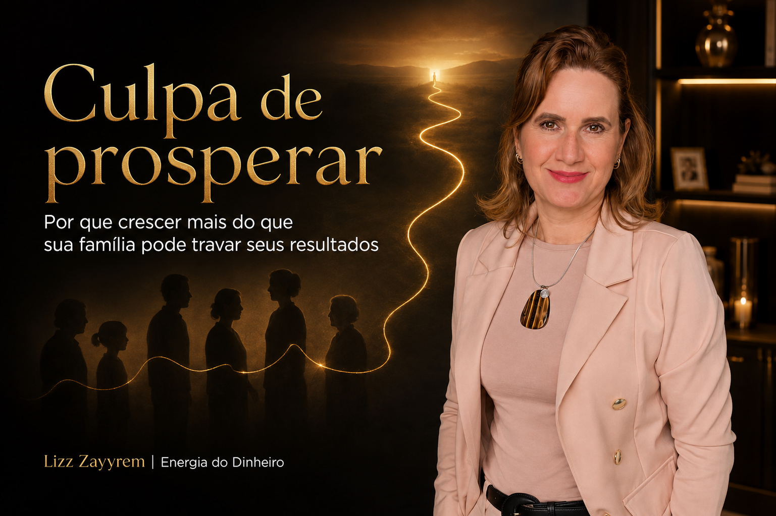Culpa de prosperar: por que crescer mais do que sua família pode travar seus resultados