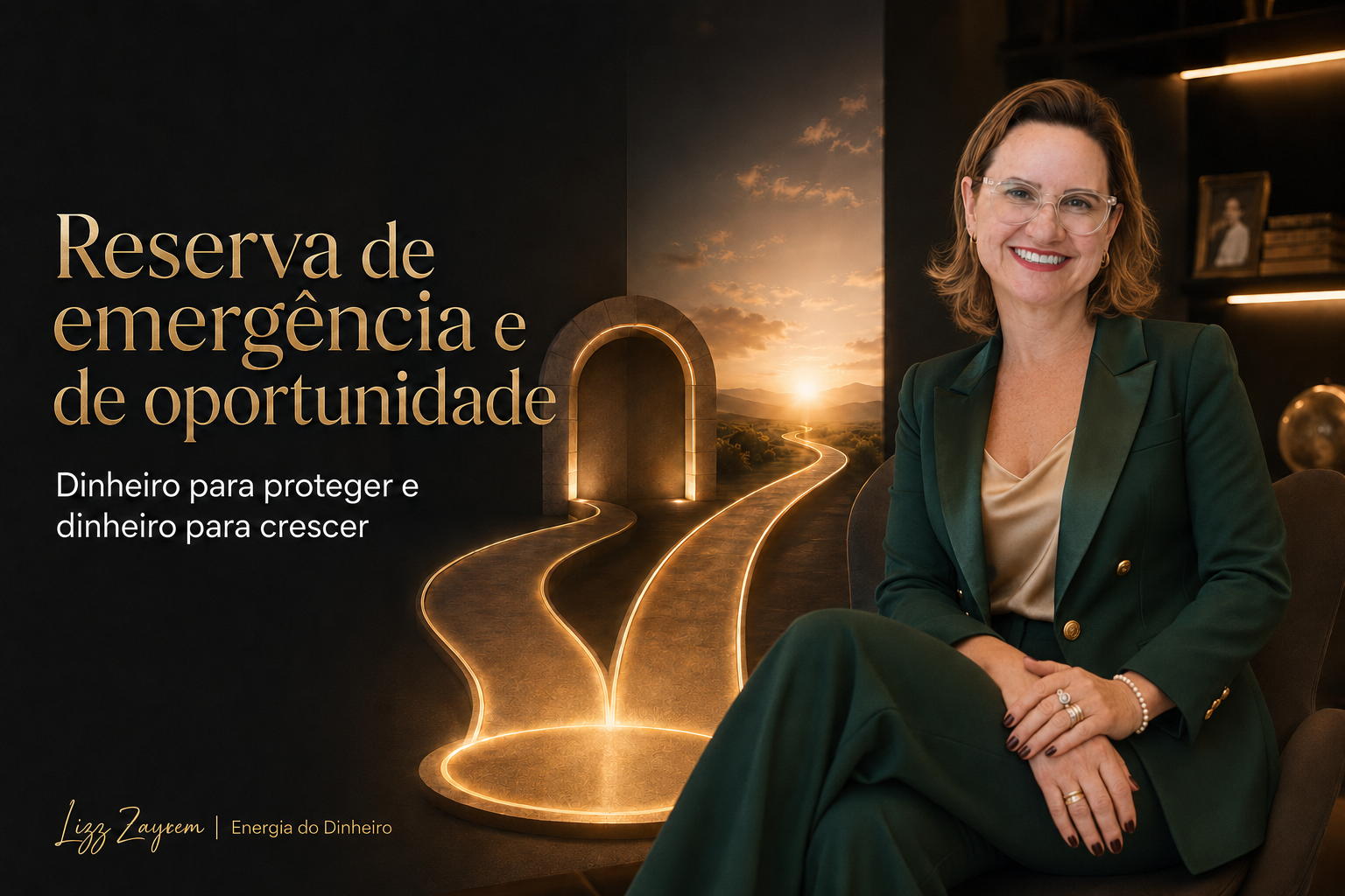 Reserva de emergência e reserva de oportunidade: dinheiro para proteger e dinheiro para crescer
